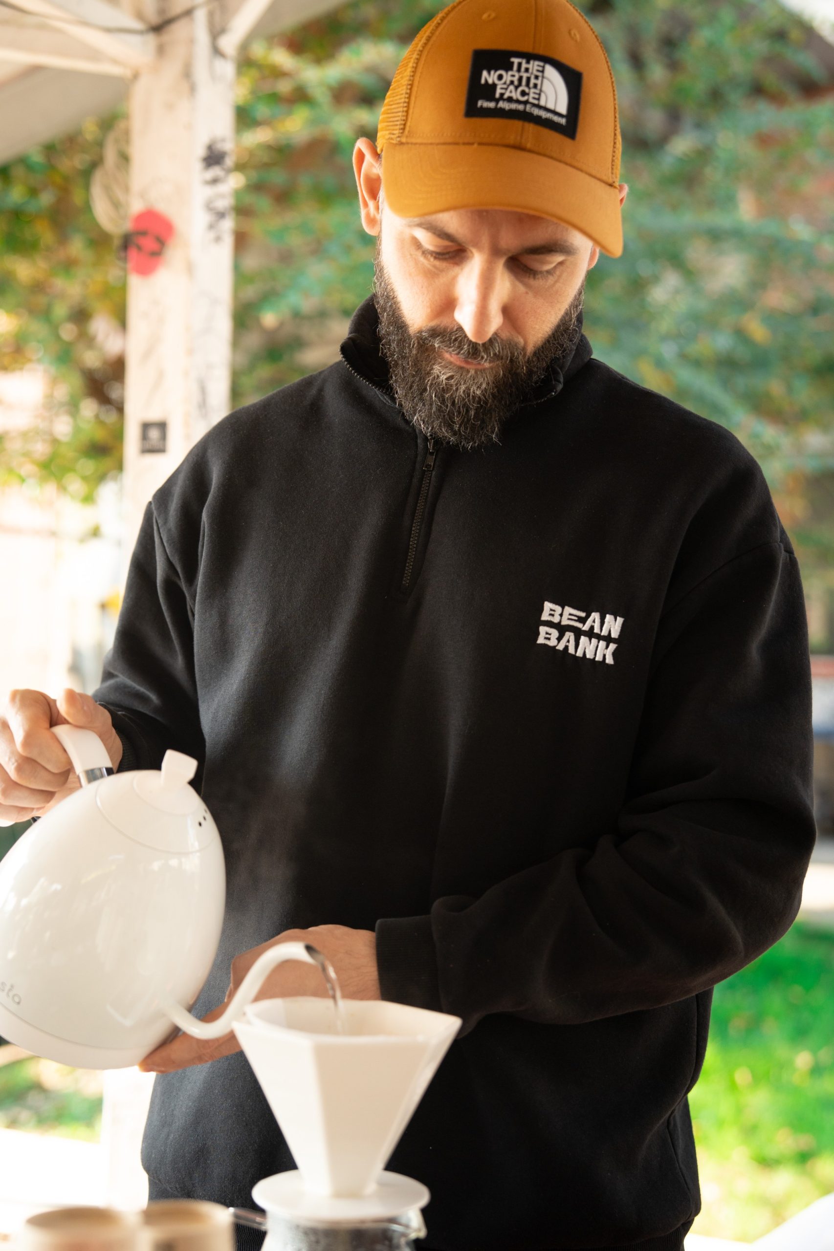 Bean Bank Coffee