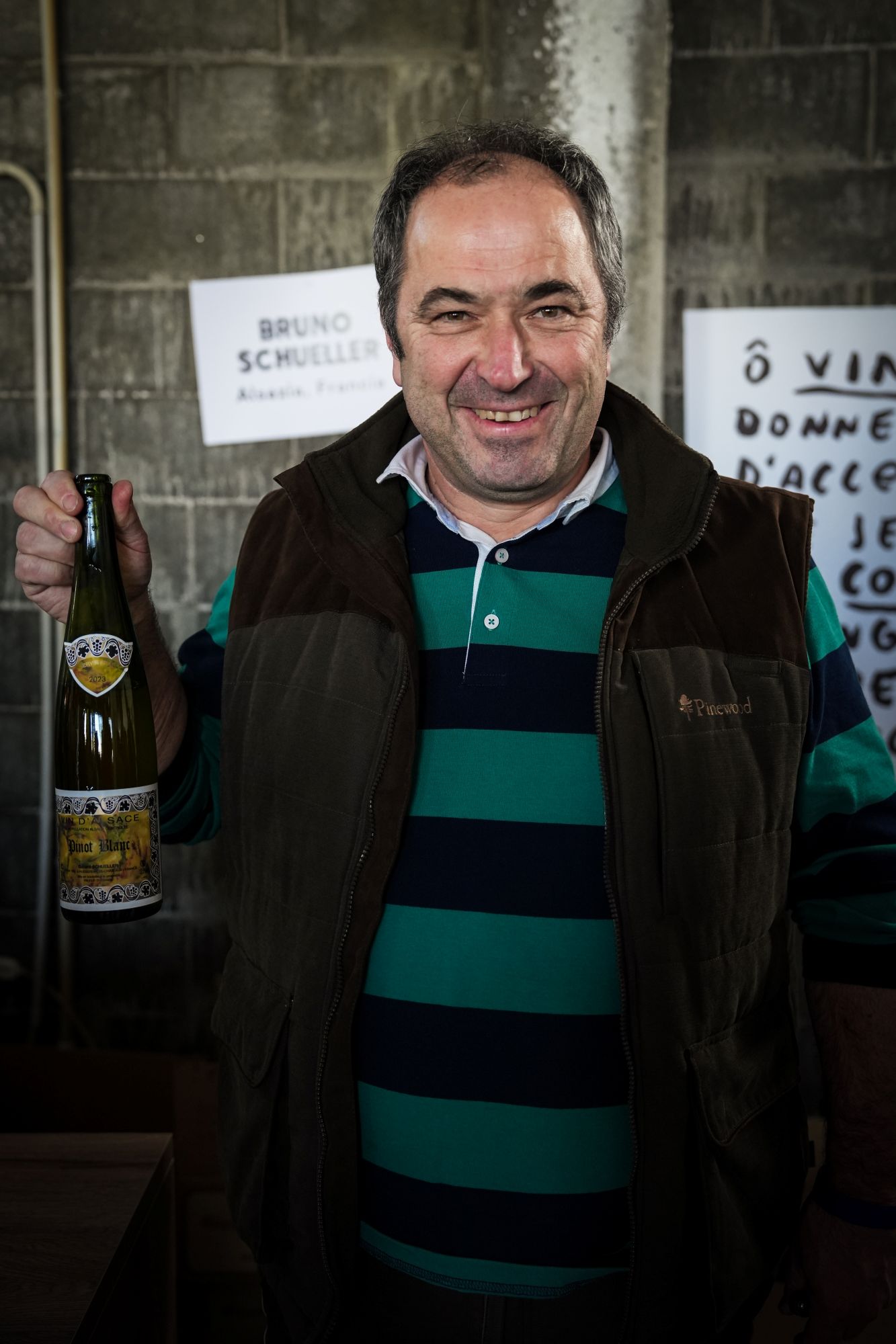 Domaine Gerard Schueller et fils