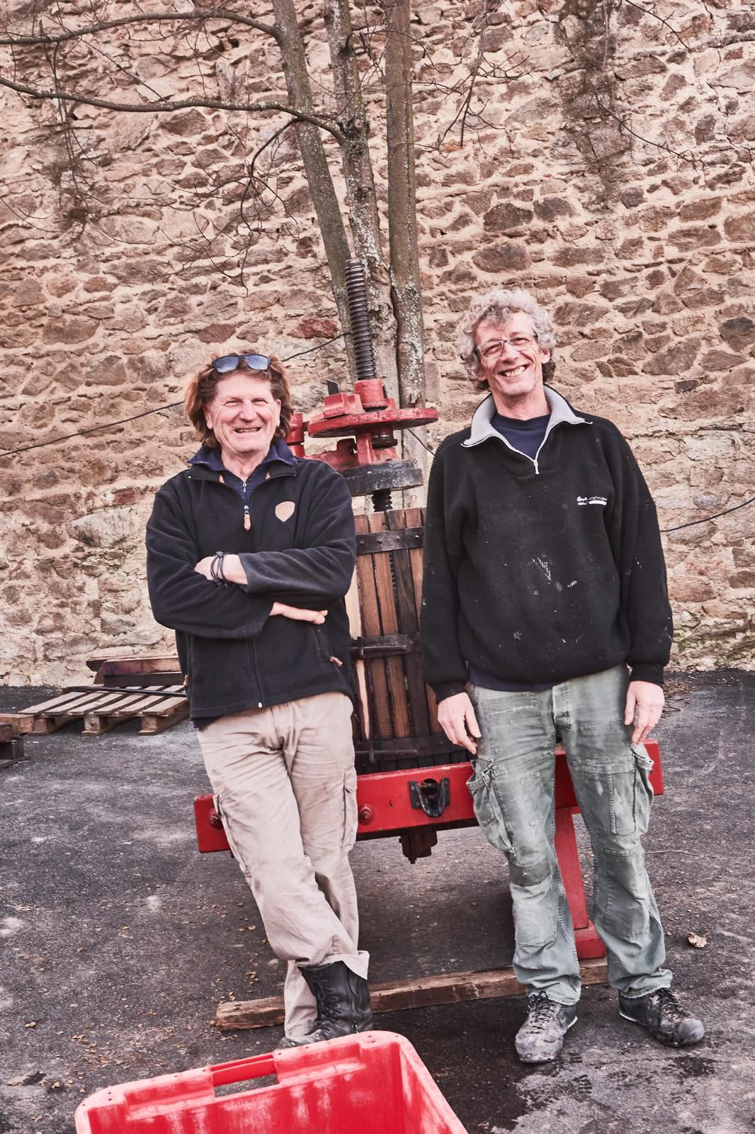 La Ferme des Sept Lunes