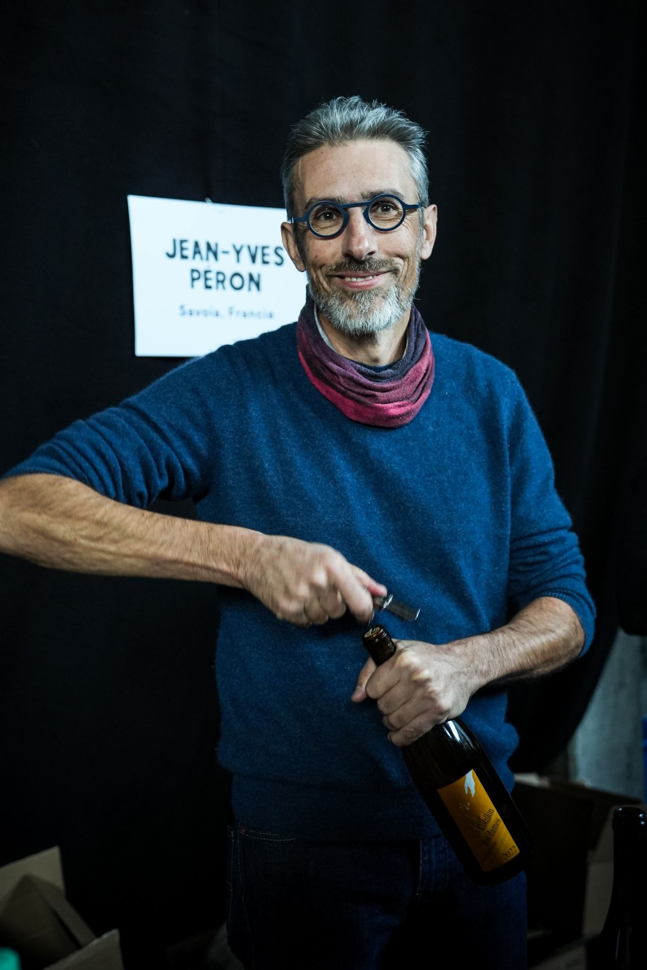 Jean Yves Péron