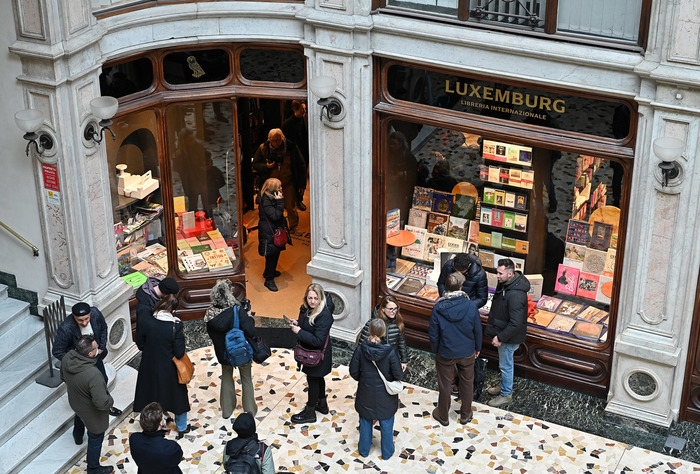 Libreria Luxemburg