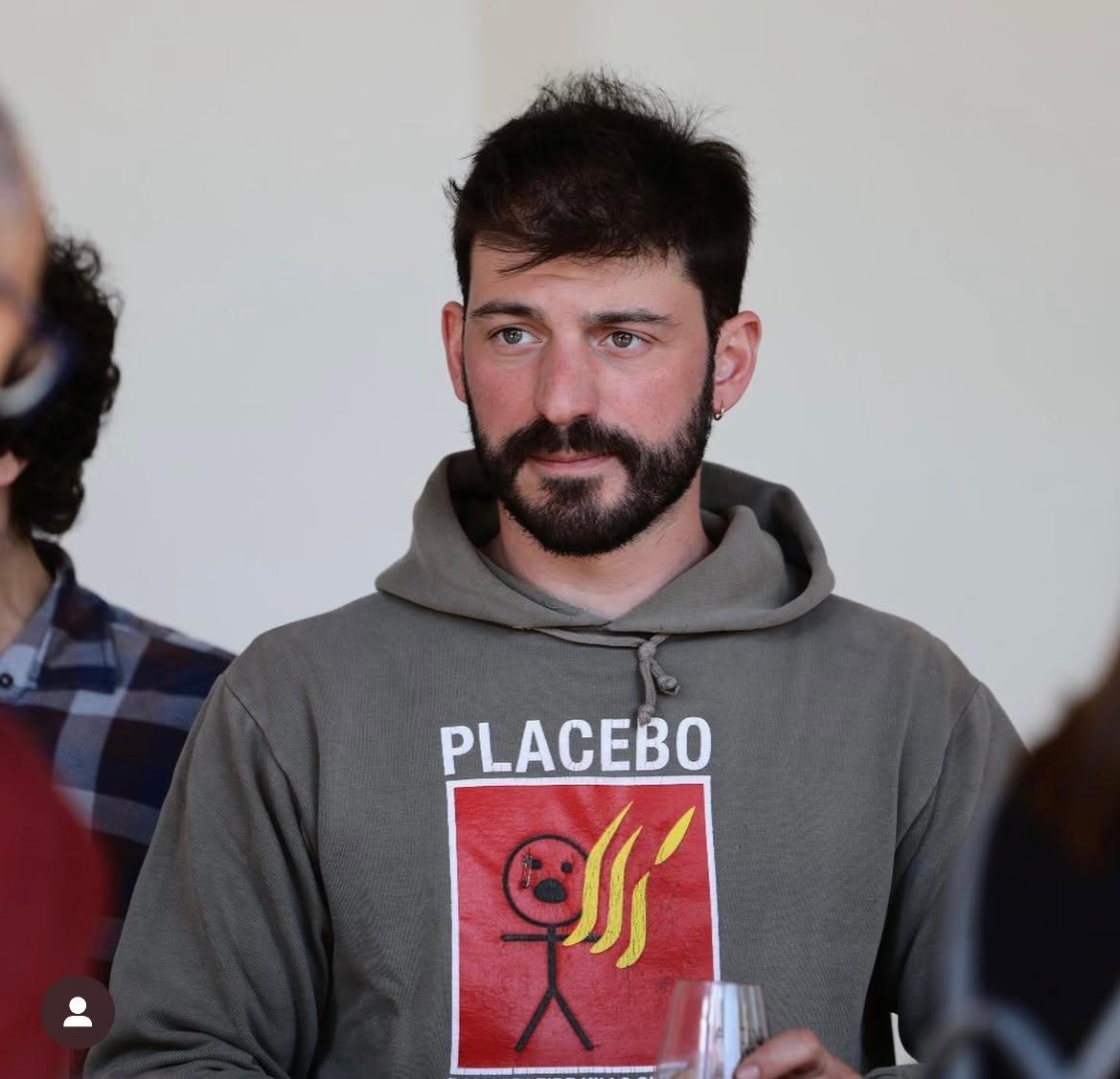 Alex Della Vecchia