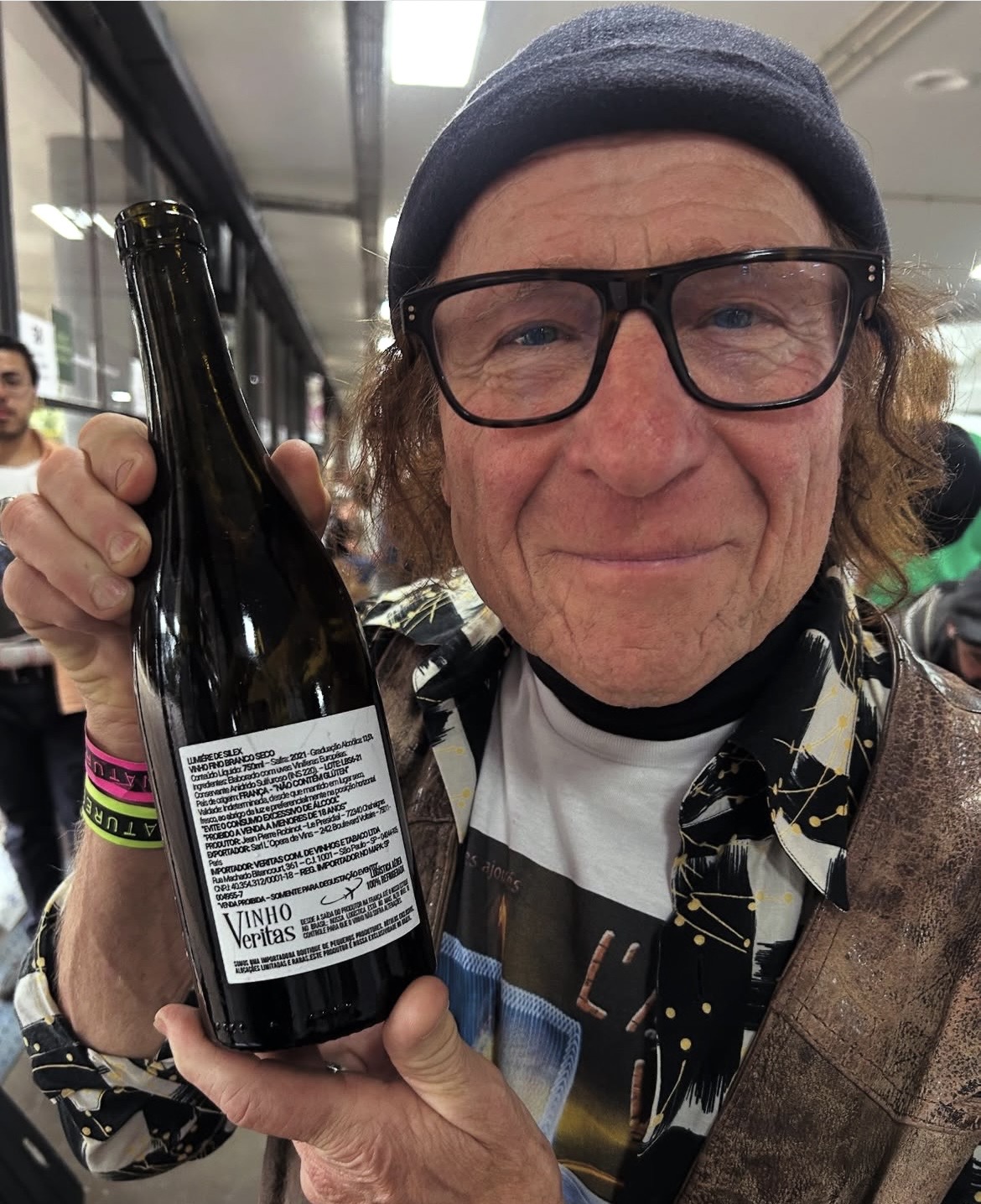 Les Vignes de L’Ange Vin